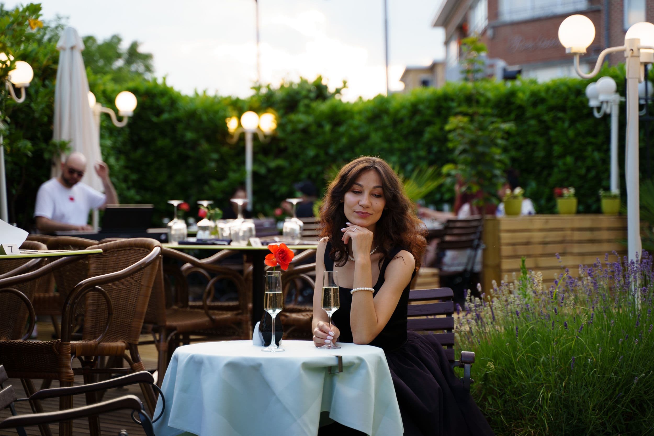 Is It OK to Dine Alone? (Yes, and Here's Why)