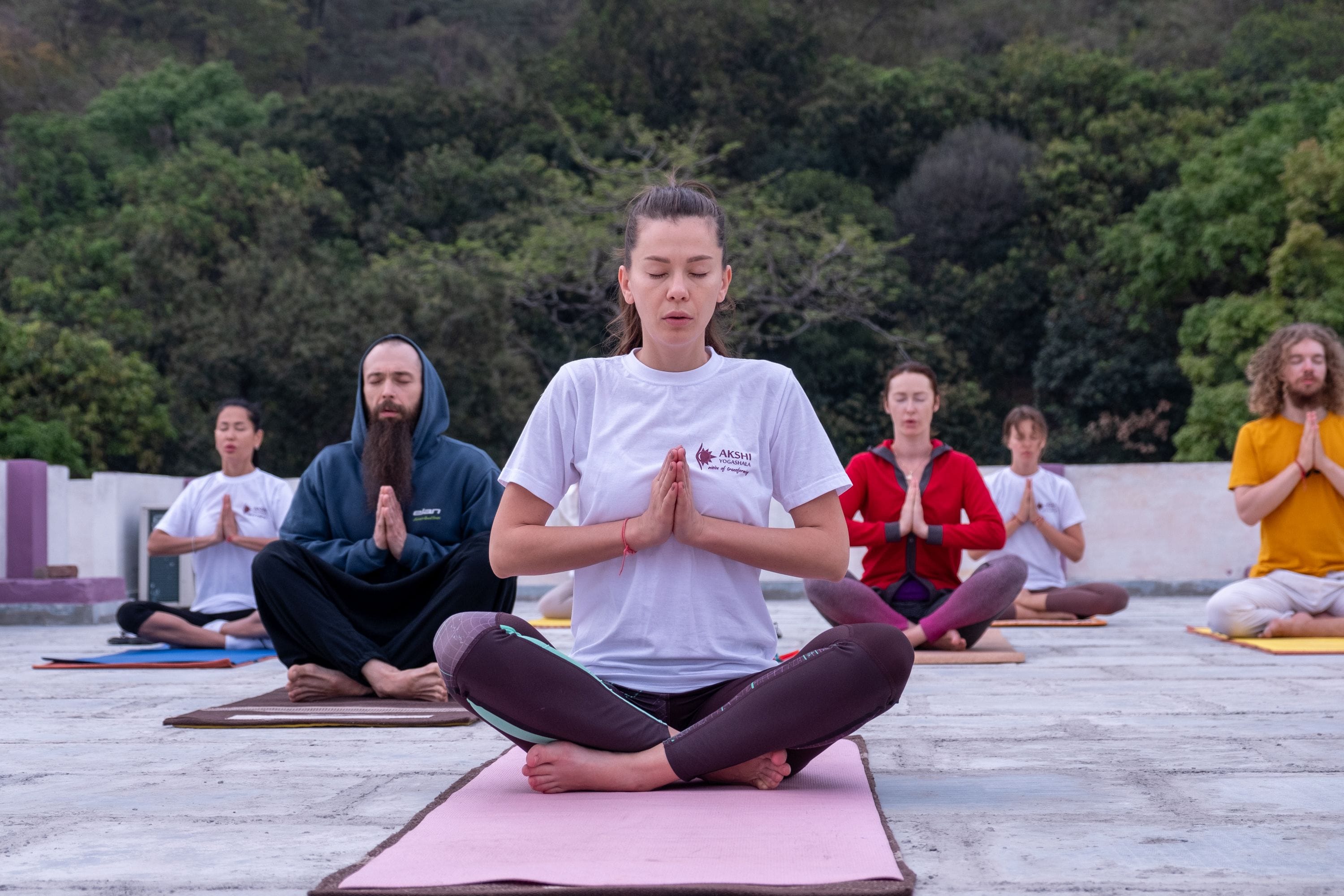 Unlocking Calm: How Meditation and Yoga Transform Your Hectic Daily Life.