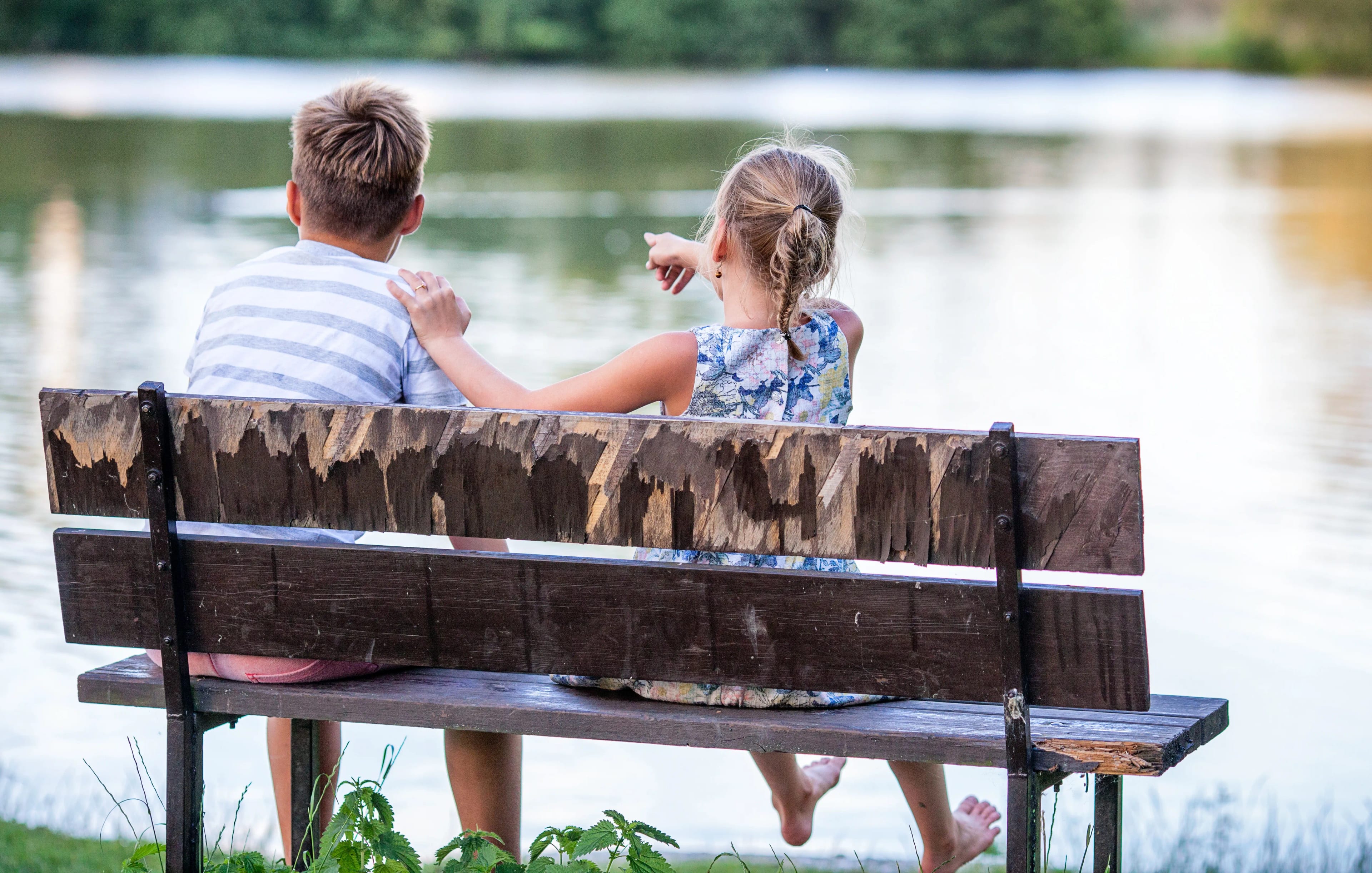 Why Do Siblings Grow Apart as Adults?