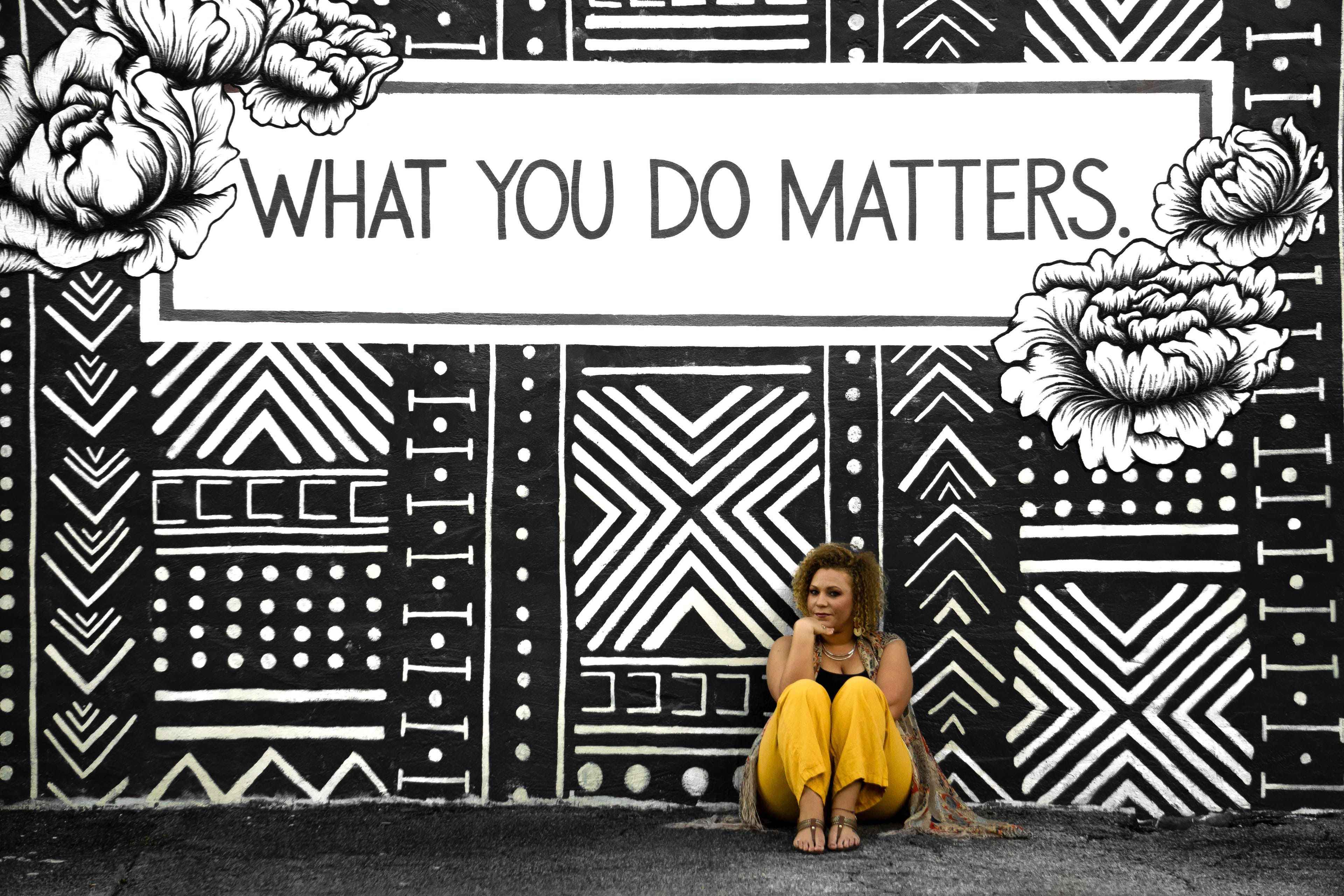 What Really Matters at the End and Why