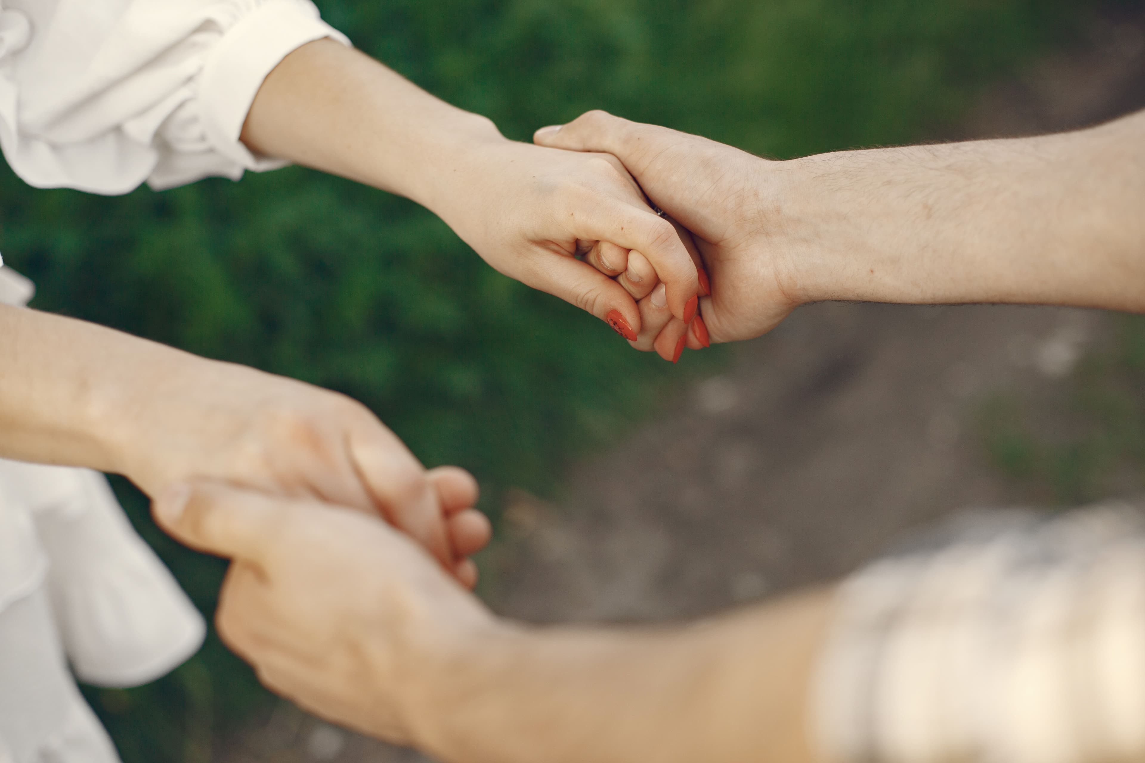 Why We Need The People We Love