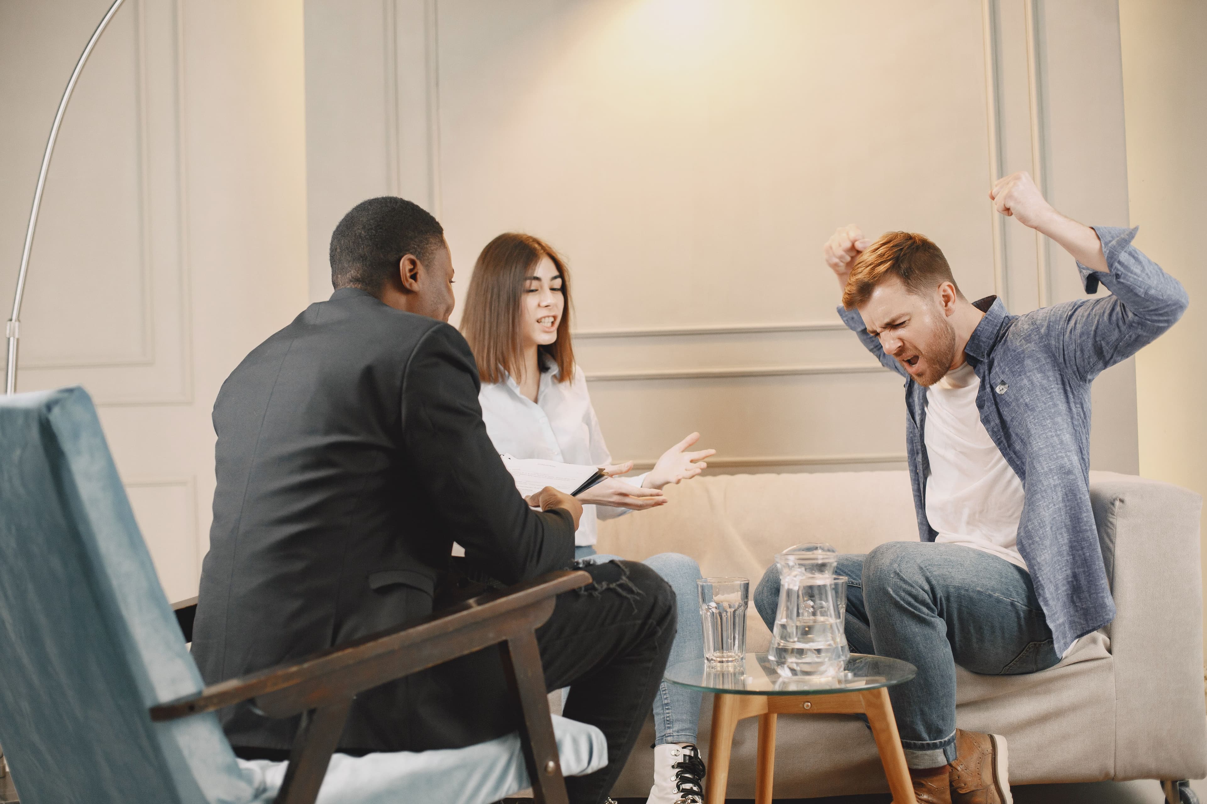 You’re Not Failing: Your Anger Might Be in the Way