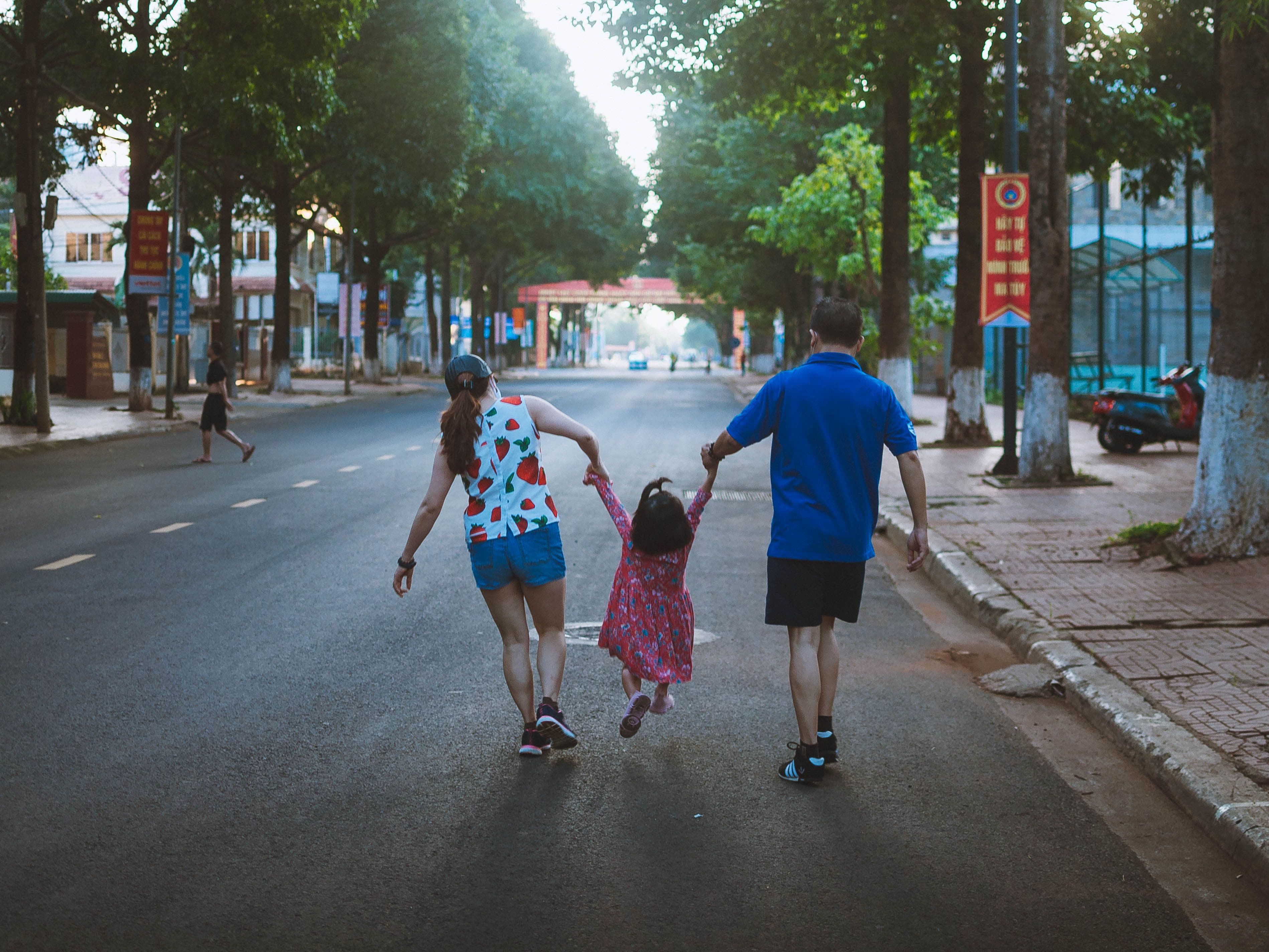 How Early Parental Decisions Shape Future Paths
